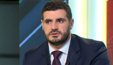 Interview with Arman Yeghoyan