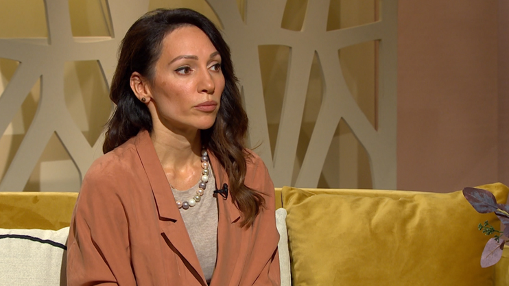 Diary of a Woman: Vitamin-Rich Food, Children's School Issues