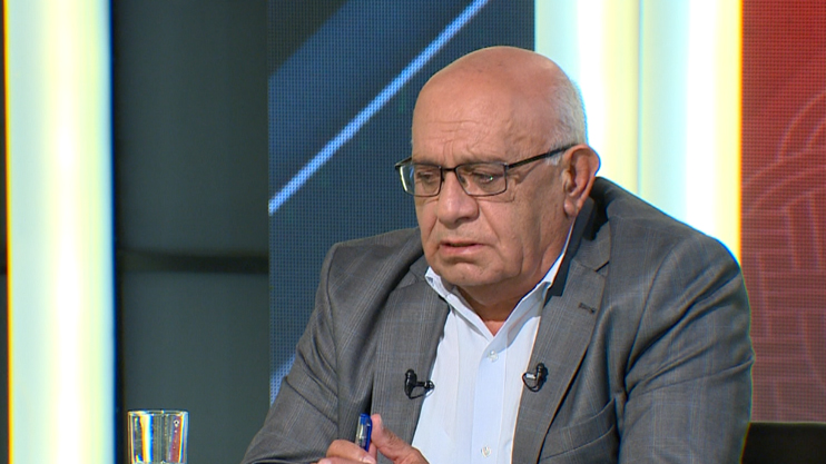 Interview with Levon Shirinyan