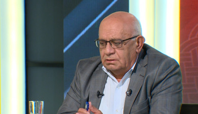 Interview with Levon Shirinyan