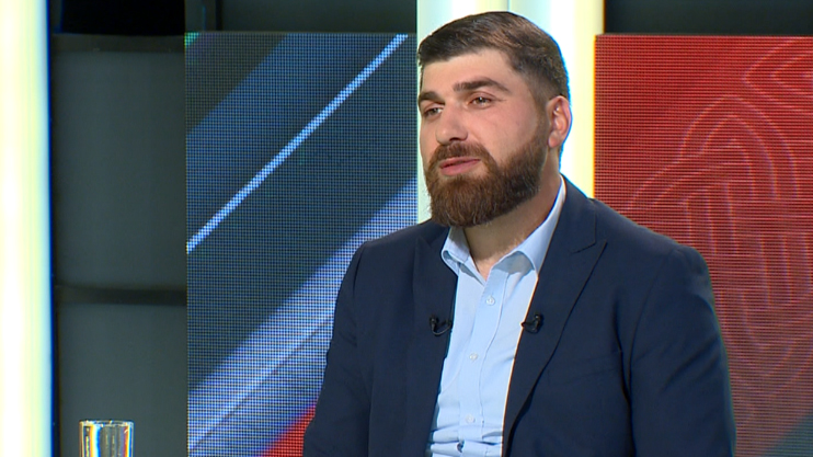 Interview with Davit Sanasaryan