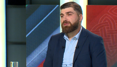 Interview with Davit Sanasaryan