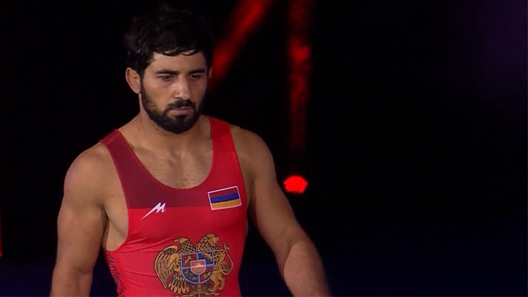 Спорт недели. Армен Бабаларян, Абетнак Кургинян