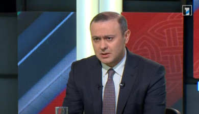 Interview with Armen Grigoryan