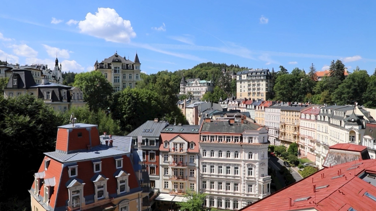 Cities of the World: Karlovy Vary