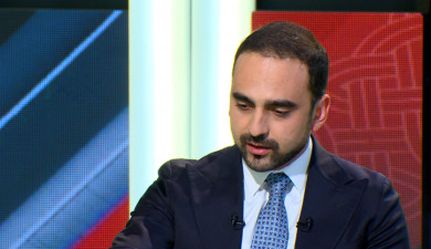 Interview with Tigran Avinyan