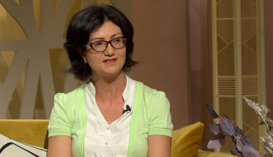 Diary of a Woman: Sex Life During Pregnancy, Nanny