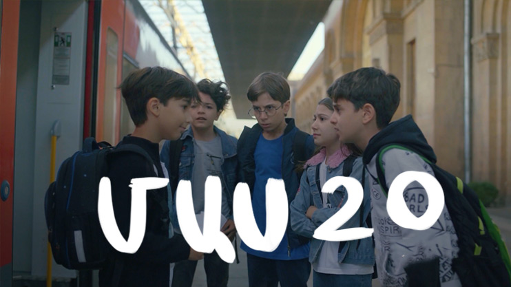 Т/С «4 мечты» (серия 20)