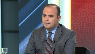 Interview with Zareh Sinanyan