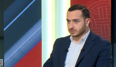 Interview with Mkhitar Hayrapetyan