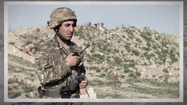 The Devotees: Arman Mkhitaryan