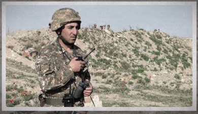 The Devotees: Arman Mkhitaryan