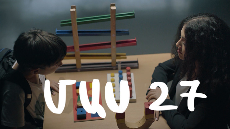 Т/С  «4 мечты» (серия 27)