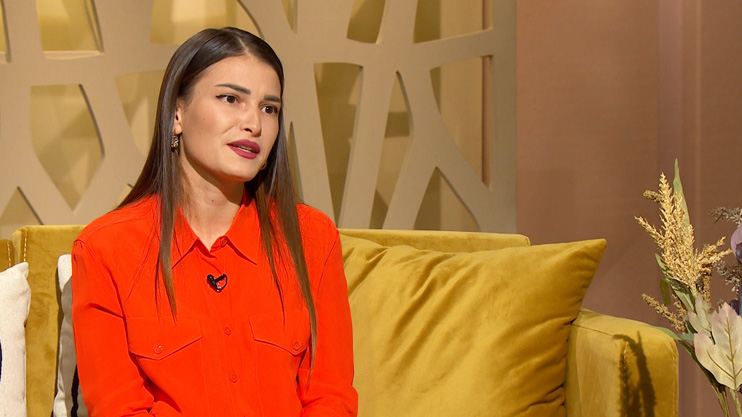 Diary of a Woman: Blepharoplasty, Additional Nutrition