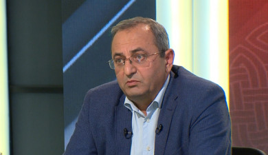 Interview with Artsvik Minasyan