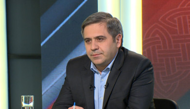 Interview with Armen Melikbekyan