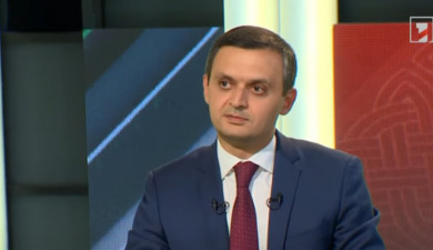 Interview with Arman Poghosyan