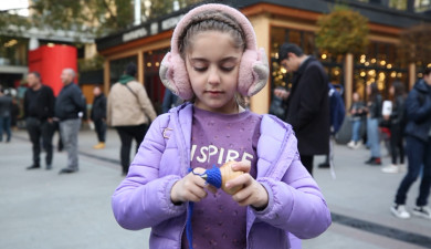 Spinning Top Contest at Seasons Park