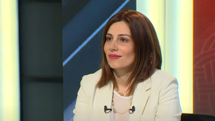 Interview with Anahit Avanesyan