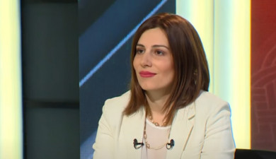 Interview with Anahit Avanesyan