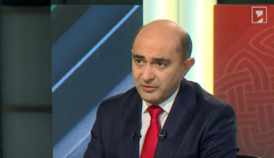 Interview with Edmon Marukyan