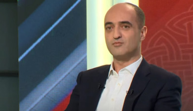 Interview with Hayk Voskanyan