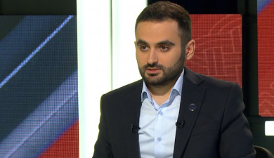 Interview with Hovhannes Movsisyan