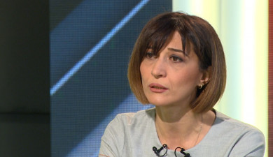 Interview with Arpine Davoyan