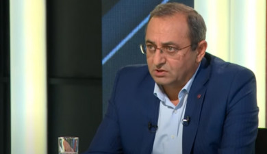 Interview with Artsvik Minasyan