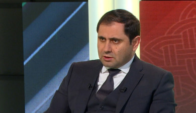 Interview with Suren Papikyan