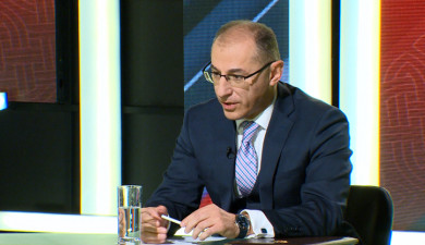 Interview with Vahan Kerobyan and Vardan Aramyan