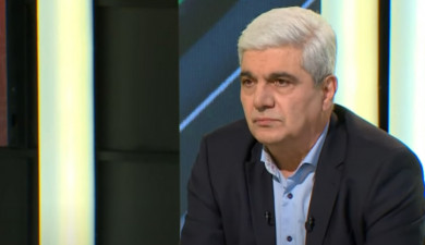 Interview with Stepan Grigoryan