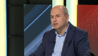 Interview with Gegham Nazaryan