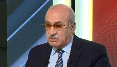 Interview with Khosrov Harutyunyan