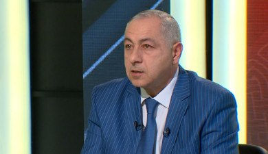 Interview with Grigor Elizbaryan