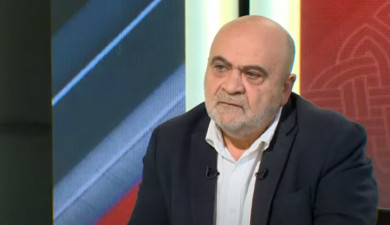 Interview with Tigran Hakobyan