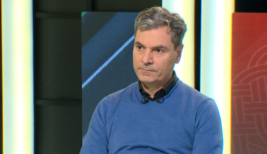 Interview with Vigen Cheteryan