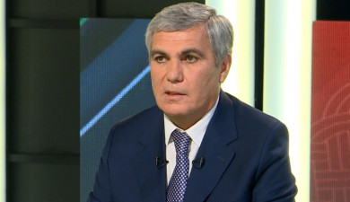 Интервью с Арамом Саргсяном