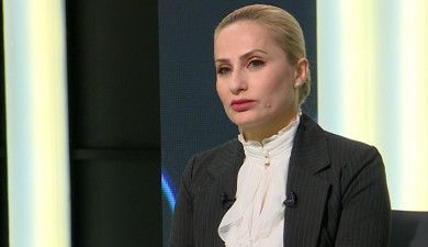 Հարցազրույց Արմինե Մարգարյանի հետ