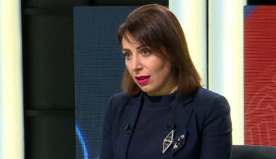 Հարցազրույց Հայկուհի Հարությունյանի հետ