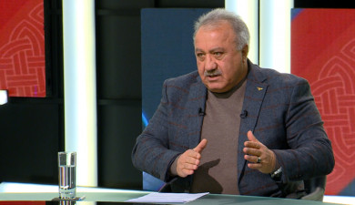 Հարցազրույց Սասուն Միքայելյանի հետ