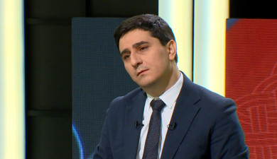 Հարցազրույց Եղիշե Կիրակոսյանի հետ