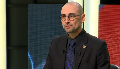 Հարցազրույց Էդուարդո Վիլյեգաս Մեխիասի հետ