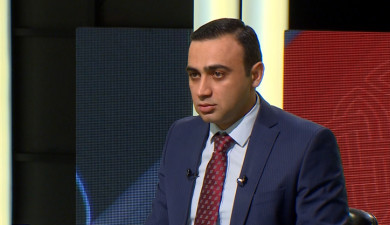 Հարցազրույց Տարոն Չախոյանի հետ