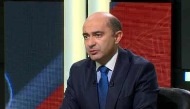 Հարցազրույց Էդմոն Մարուքյանի հետ
