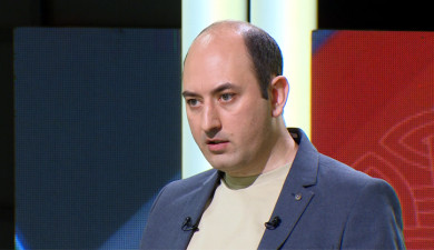 Հարցազրույց Տիգրան Գրիգորյանի հետ