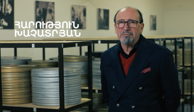 5 Minute ART: Harutyun Khachatryan