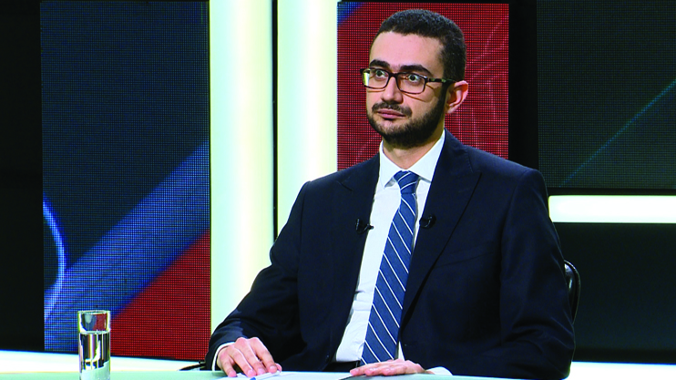 Interview with Armen Ghazaryan