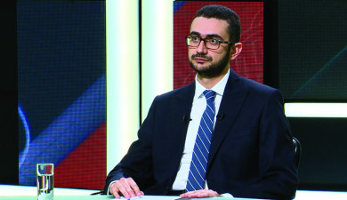 Հարցազրույց Արմեն Ղազարյանի հետ