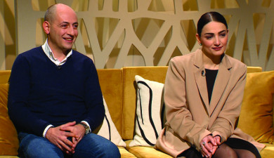 Կնոջ օրագիր. Սիրանուշ Լազյան և Սամվել Դանիելյան